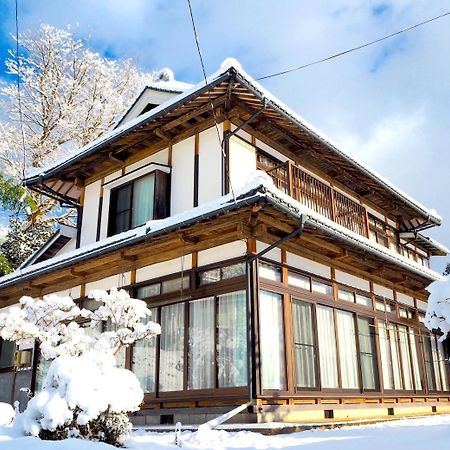Hotel Matakitai Ichinoseki Esterno foto