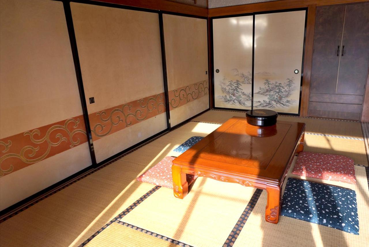 Hotel Matakitai Ichinoseki Esterno foto