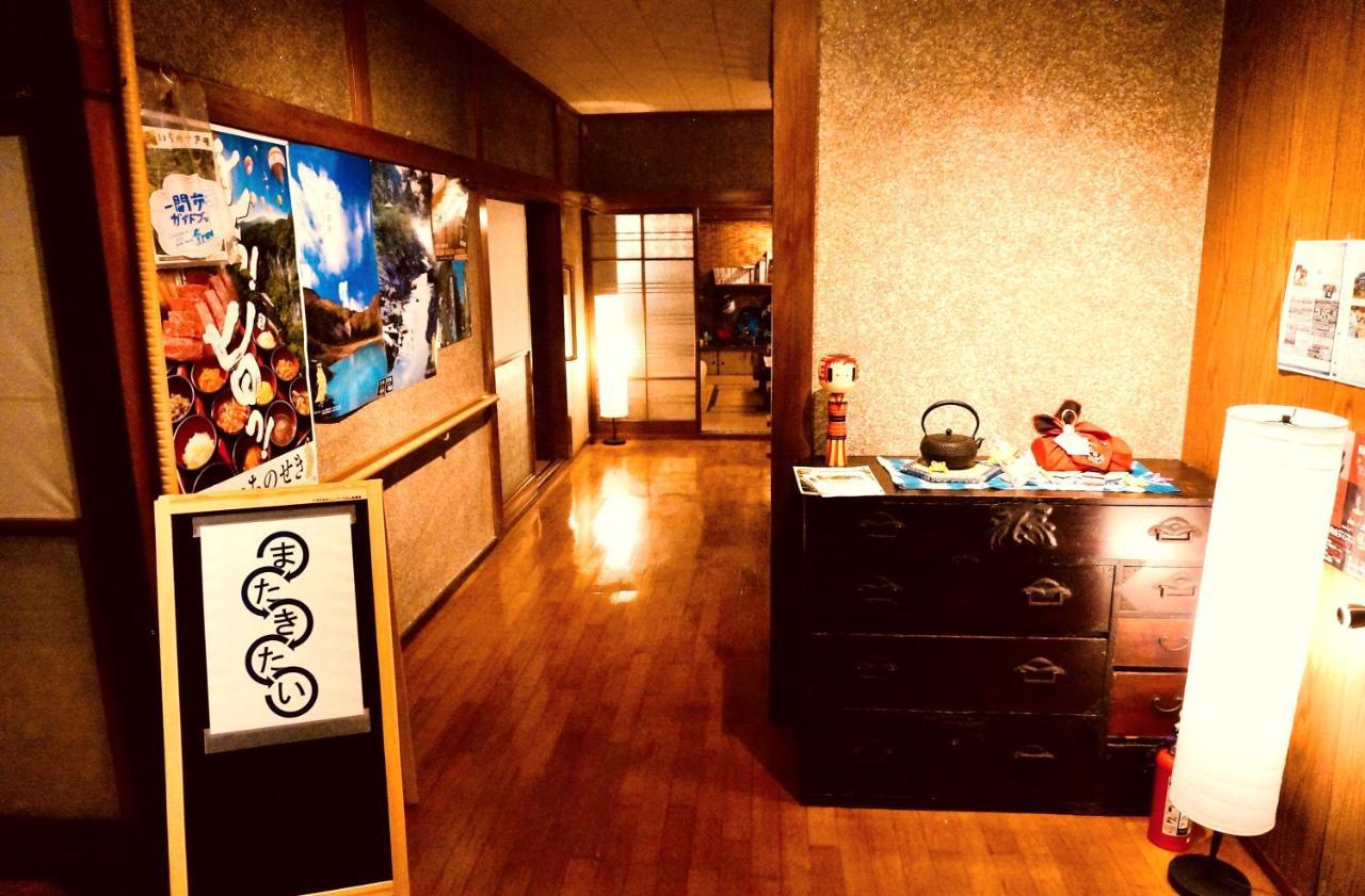 Hotel Matakitai Ichinoseki Esterno foto
