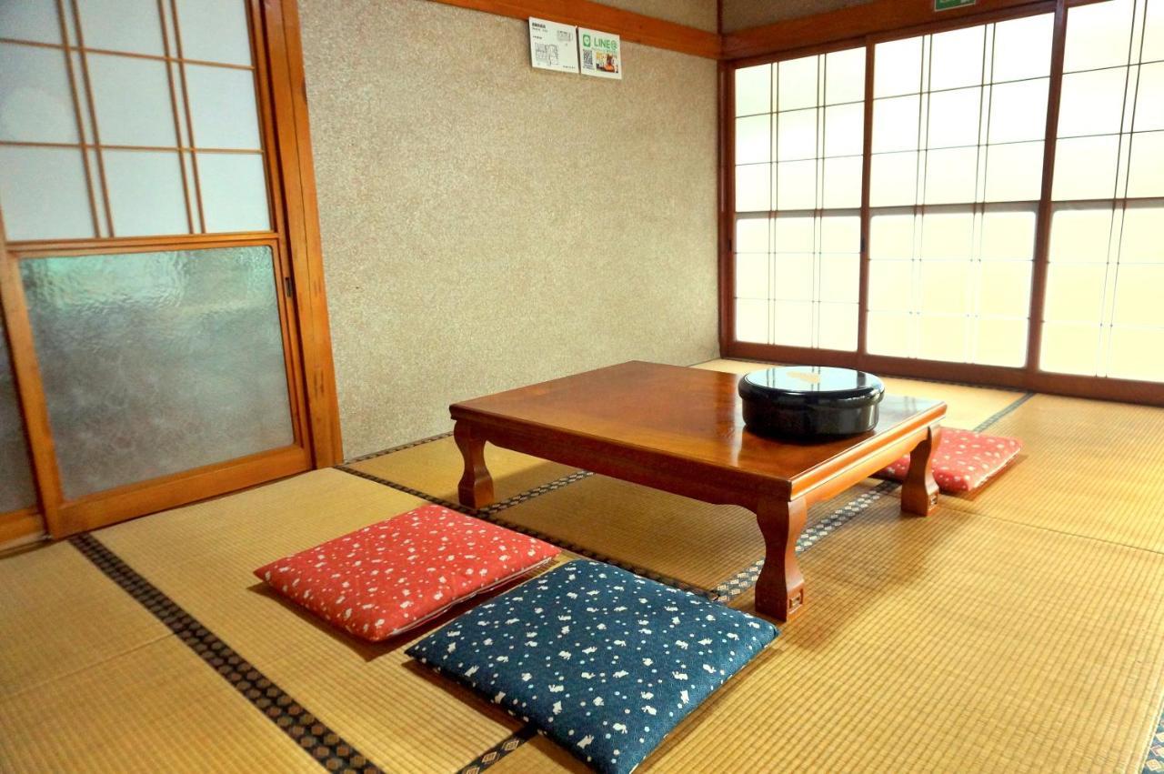 Hotel Matakitai Ichinoseki Esterno foto